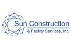 Sun Construction & Facility Services, Inc. logo