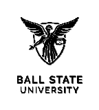 Ball State University logo