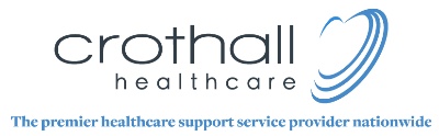 Crothall Healthcare logo