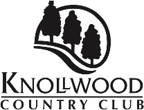 Knollwood Country Club Jobs in US 