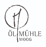 Ölmühle Moog logo