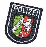 Polizeipräsidium Dortmund logo