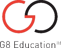 G8 Education logo