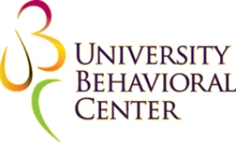 University Behavioral Center logo