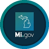 State of Michigan logo