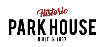 The Park House Restaurant logo