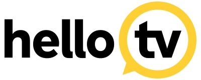 HelloTV logo