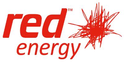 Red Energy logo