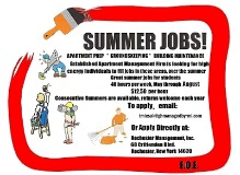 Summer Jobs Employment In Rochester Ny Indeed Com