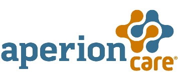 Aperion Care logo