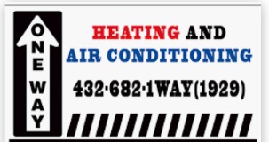 Oneway Heating & Air Conditioning logo