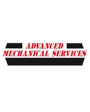 Advanced Mechanical Services logo