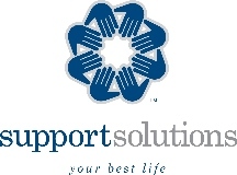 Support Solutions logo