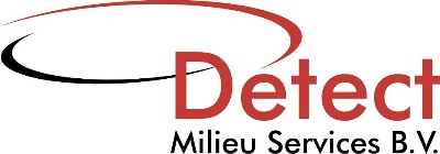 Detect Milieu Services b.v. logo