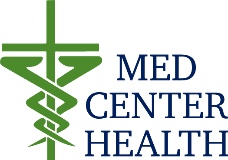 Med Center Health logo