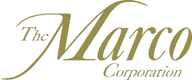 The Marco Corporation logo