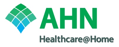 AHN Healthcare@Home logo