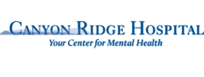 Canyon Ridge Hospital logo