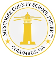 school muscogee county district columbus magnet academy middle east logo