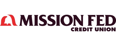 MISSION FEDERAL CREDIT UNION logo