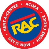 RAC Brands logo