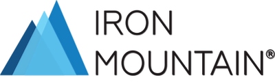 Iron Mountain logo