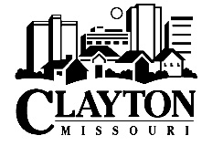 City of Clayton logo