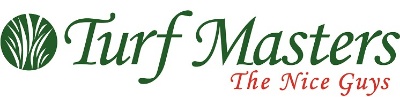 TURF MASTERS LAWN CARE logo