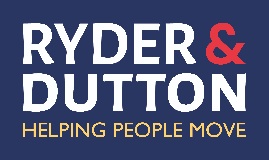 Ryder & Dutton Estate Agents logo