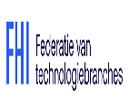 FHI, federatie van technologiebranches logo