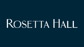 Rosetta Hall logo