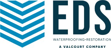 EDS Waterproofing, A Valcourt Company logo