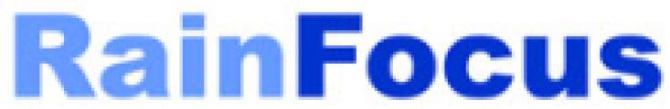 RainFocus logo