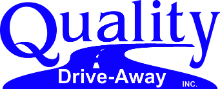 Quality Drive Away Inc logo