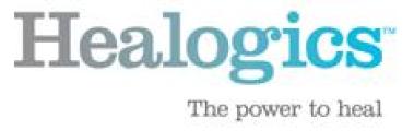 Healogics logo