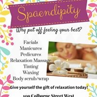 Spaendipity logo