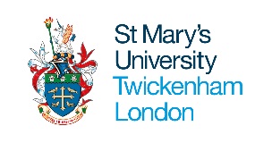 St. Mary's University logo