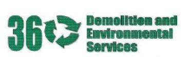 360 demolition and environmental services