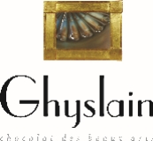 Ghyslain Chocolatier logo