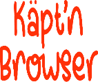 Käpt'n Browser gGmbH logo