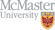 McMaster University logo