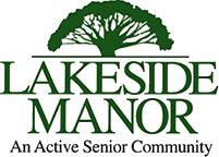 Lakeside Manor logo
