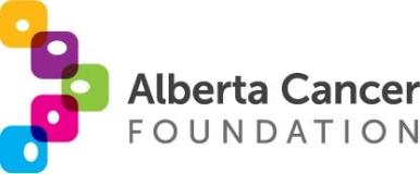 Alberta Cancer Foundation logo