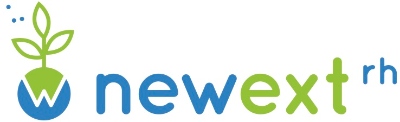 Newext RH logo