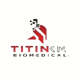 Titin KM Biomedical logo