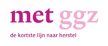 Met ggz logo