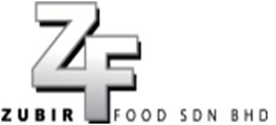 jobs in ZUBIR FOOD SDN BHD