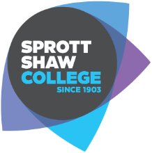 Sprott Shaw College logo