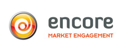 ENCORE MARKET ENGAGEMENT logo