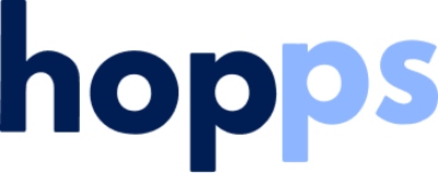 Hopps Inc. logo
